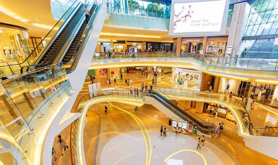 大型商場(chǎng)的客流統(tǒng)計(jì)系統(tǒng)該如何選?。?圖1)